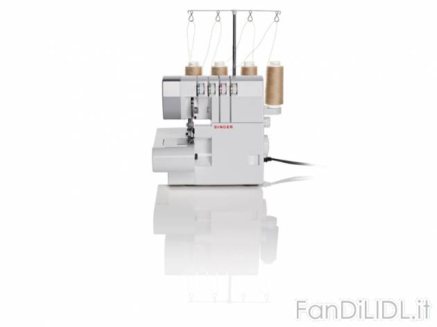 Taglia e cuci , prezzo 179,00 &#8364; per Alla confezione 
- Cucitura Overlock ...
