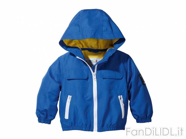 Giacca da bambino Lupilu, prezzo 9,99 &#8364; per Alla confezione 
- Idrorepellente ...