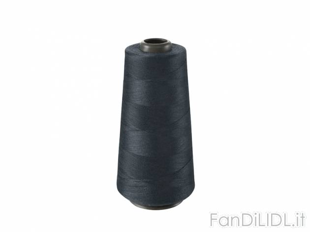 Filo per cucito Overlock , prezzo 1,49 &#8364; per Alla confezione 
- Adatto ...