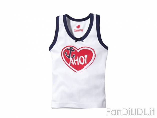 Coordinato intimo per bambini Lupilu, prezzo 3,99 &#8364; per Alla confezione ...