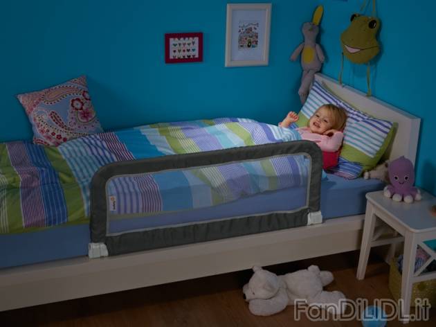 Barriera letto da viaggio , prezzo 19,99 &#8364; per Alla confezione 
- Riduce ...