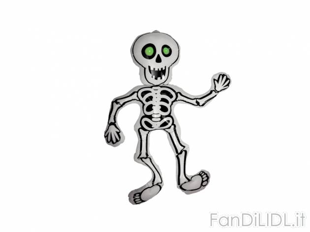 Decorazione gonfiabile per Halloween , prezzo 1,99 &#8364; per Alla confezione ...