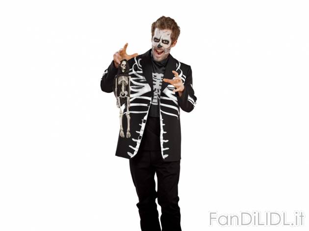 Costume di Halloween da uomo , prezzo 9,99 &#8364; per Alla confezione 
- Misure: ...