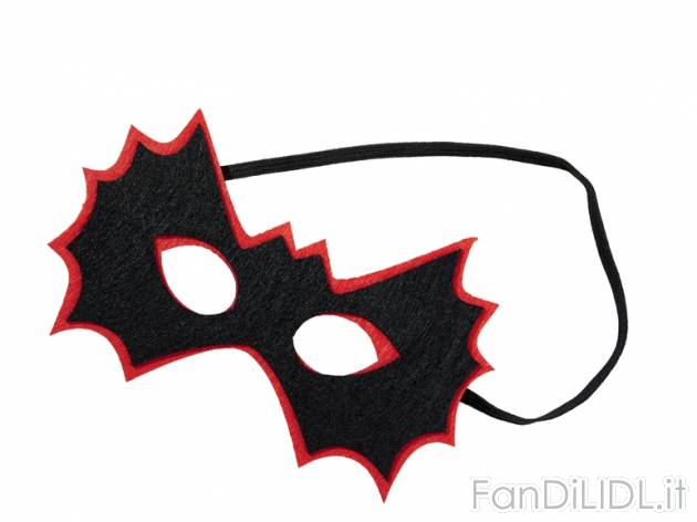 Mascherina di Halloween per bambini , prezzo 1,99 &#8364; per Alla confezione ...