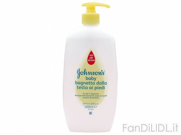 Baby Bagno , prezzo 1,99 &#8364; per 500-ml-confezione, € 3,98/l EUR. 
- ...