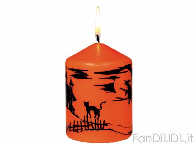 Candela Halloween , prezzo 1,99 &#8364; per Alla confezione 
- A scelta tra ...