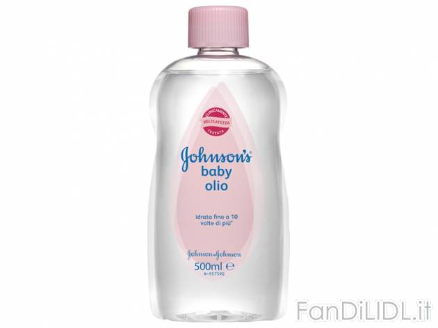Baby olio o Crema liquida , prezzo 3,49 &#8364; per 500-ml-confezione, € 6,98/l ...
