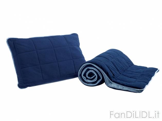Set trapunta double face Meradiso, prezzo 0,00 &#8364; per Al set 
- Lato invernale: ...
