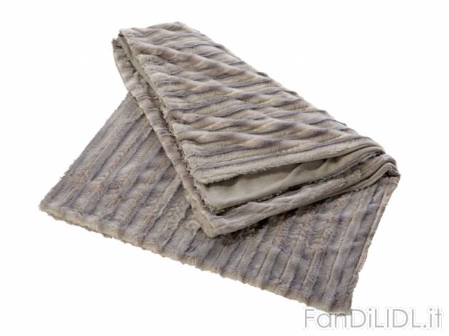 Coperta Meradiso, prezzo 19,99 &#8364; per Alla confezione 
- Parte posteriore ...
