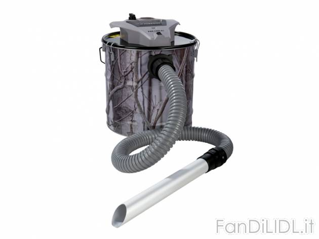 Bidone aspiracenere Parkside, prezzo 39,99 &#8364; per Alla confezione 
- Sistema ...