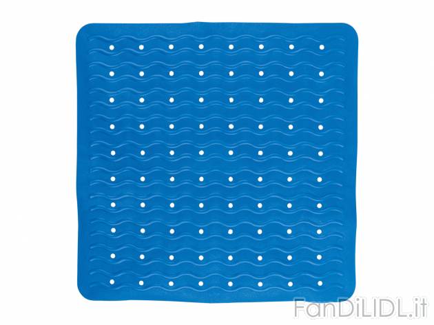 Tappetino antiscivolo per doccia Ridder, prezzo 5.99 &#8364; 
- Fissaggio con ...