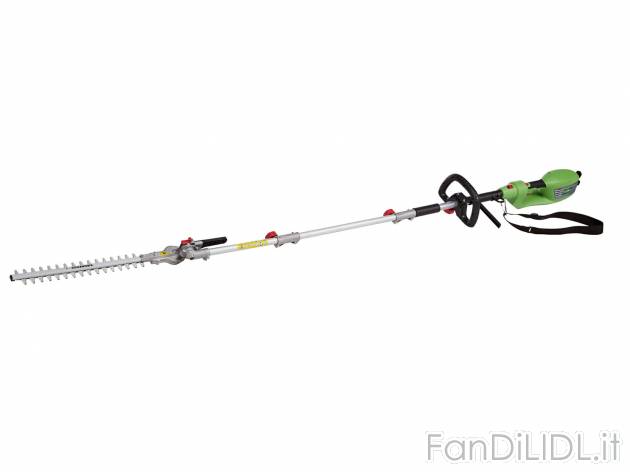 Tagliasiepi elettrico a braccio lungo , prezzo 69.99 &#8364; per Alla confezione ...