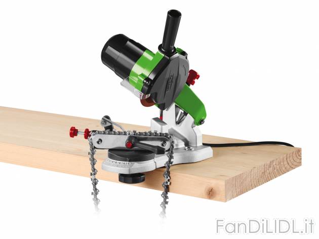 Affilacatene elettrico , prezzo 24.99 &#8364; per Alla confezione 
- Comoda ...