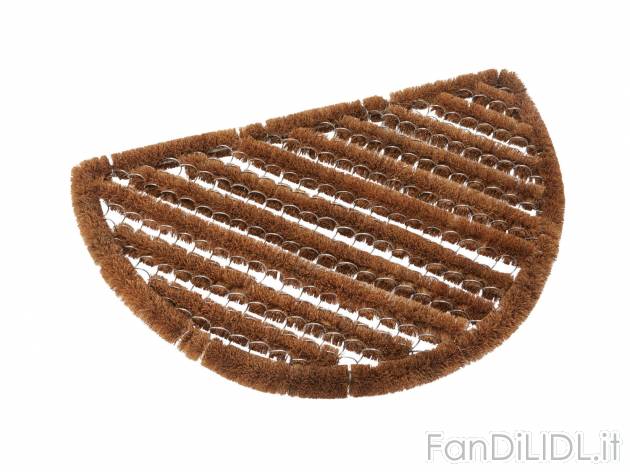 Zerbino in fibra di cocco, 40x60 cm , prezzo 7.99 &#8364; per Alla confezione ...