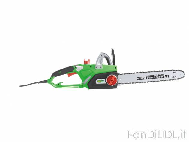 Sega elettrica , prezzo 69.99 &#8364; per Alla confezione 
- Interruttore di ...
