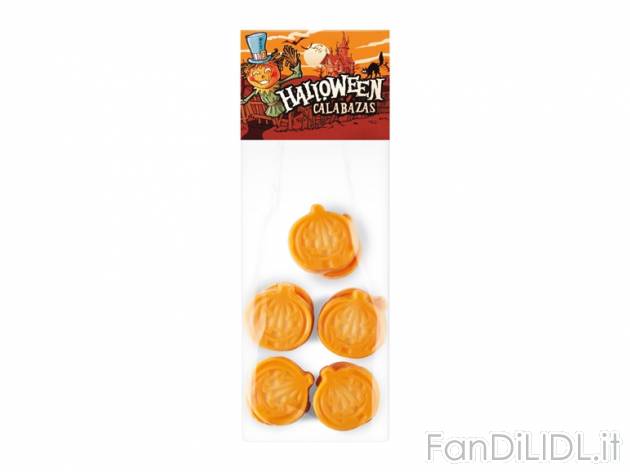 Dolcetti al cioccolato o al burro di cacao , prezzo 2,49 &#8364; per 100 g, ...