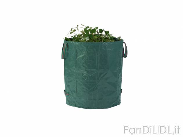 Sacco pieghevole da giardino , prezzo 4.99 &#8364; per Alla confezione 
- Con ...