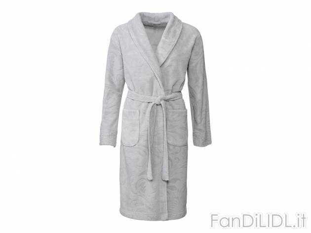 Accappatoio da donna Miomare, prezzo 7.99 &#8364; 
Taglie: S-L 
- 
In microfibra
Taglie ...