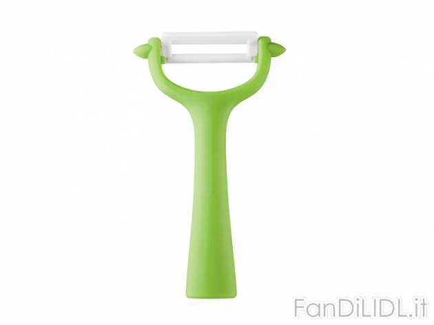 Pelaverdure con lama in ceramica Ernesto, prezzo 1,99 &#8364; per Alla confezione ...