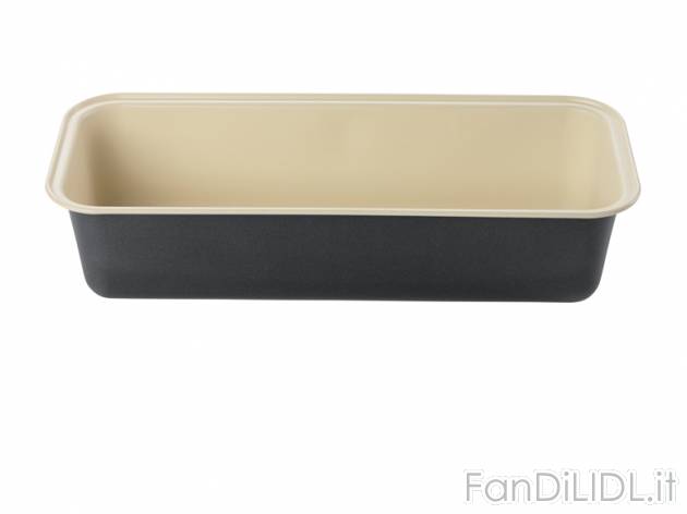 Stampo da forno Ernesto, prezzo 5,99 &#8364; per Alla confezione 
- Rivestimento ...