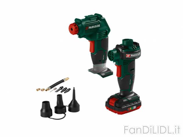 Compressore/Pompa ricaricabile , prezzo 59.99 &#8364; per Alla confezione 
- ...