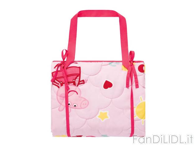 Stuoia relax da spiaggia Paw Patrol, , prezzo 11.99 EUR 
Stuoia relax da spiaggia ...