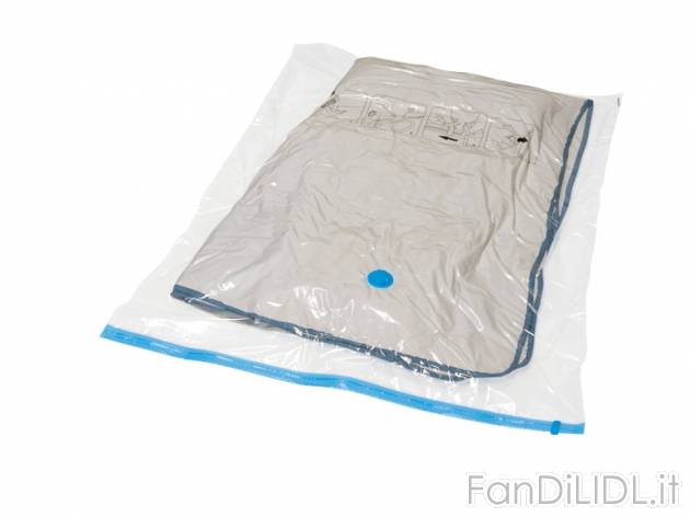 Sacchetti per sottovuoto Ordex, prezzo 3,99 &#8364; per Alla confezione 
- ...