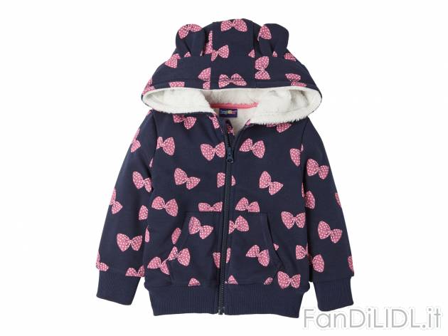 Giacca da bambina Lupilu, prezzo 8.99 &#8364; 
Misure: 1-6 anni
Taglie disponibili

Caratteristiche

- ...
