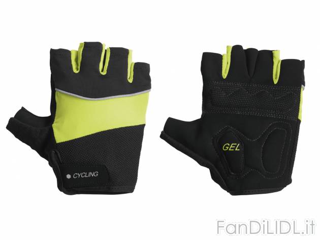 Guanti da ciclista per uomo , prezzo 4.99 &#8364; per Al paio