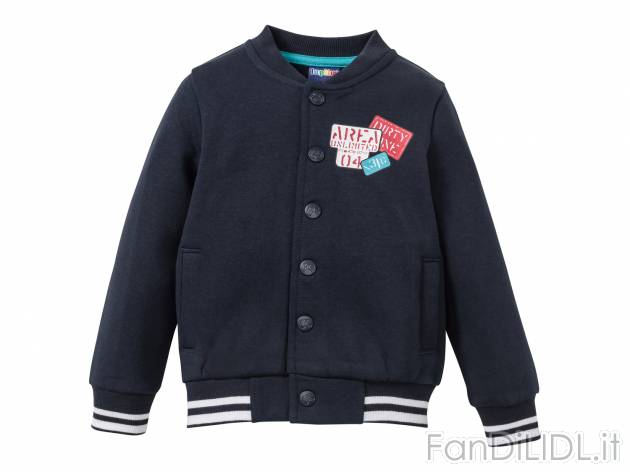 Giacca College da bambino Lupilu, prezzo 7.99 &#8364; 
Misure: 1-6 anni
Taglie ...