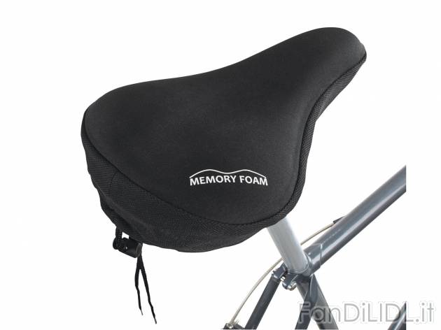 Coprisella in Memory per bici , prezzo 4.99 &#8364; per Alla confezione 
- ...