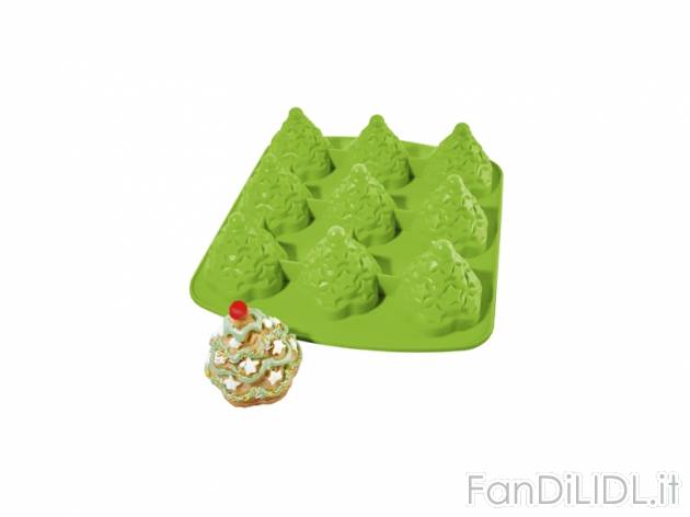 Stampo per biscotti in silicone Ernesto, prezzo 5,99 &#8364; per Alla confezione ...