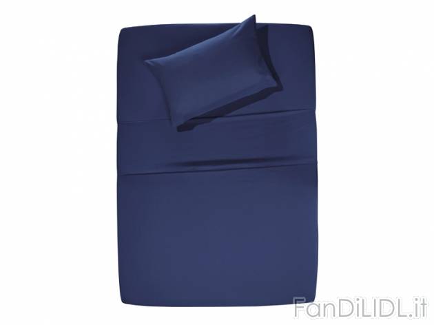 Completo lenzuola singole Meradiso, prezzo 14,99 &#8364; per Alla confezione ...