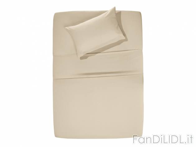 Completo lenzuola piazza e mezza Meradiso, prezzo 17,99 &#8364; per Alla confezione ...