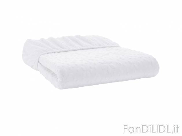 Coprimaterasso 90x200 cm Meradiso, prezzo 7,99 &#8364; per Alla confezione 
- ...