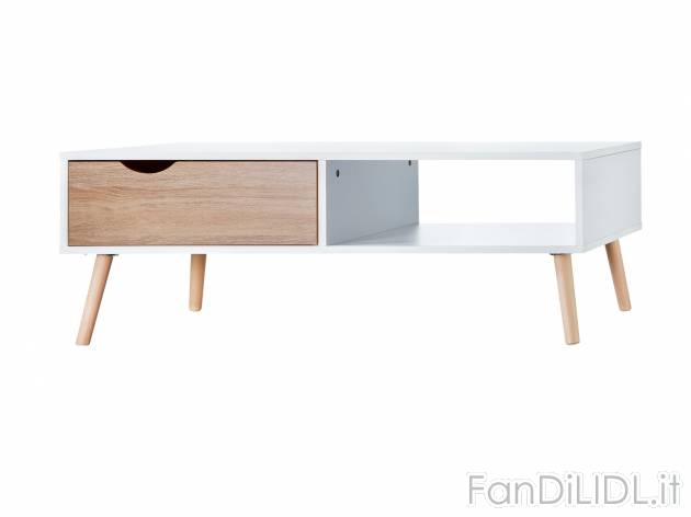 Tavolino , prezzo 49.99 &#8364; per Alla confezione 
- Cassetto accessibile ...