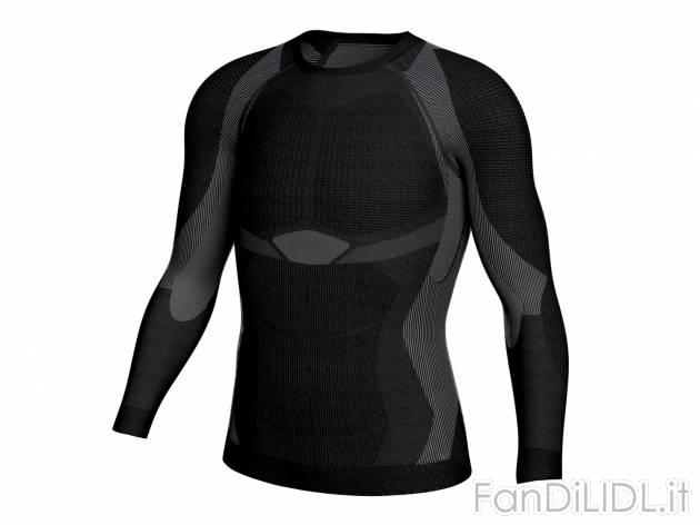 Maglia intima da motociclista Crivit, prezzo 14.99 &#8364; 
Misure: M-XL 
- ...