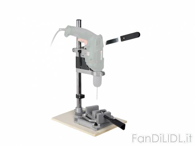 Supporto a colonna per trapano Powerfix, prezzo 19,99 &#8364; per Alla confezione ...