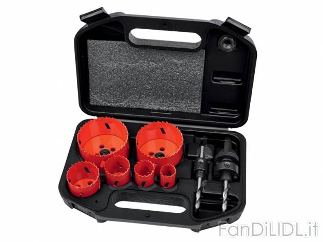 Set frese a tazza Powerfix, prezzo 14,99 &#8364; per Al set 
A scelta fra: 
- ...