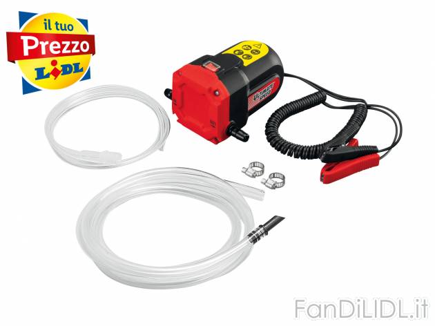 Set pompa di aspirazione olio Ultimate Speed, prezzo 14.99 &#8364; 
- Funzionamento ...