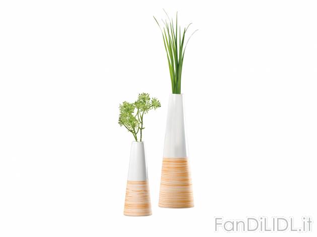 Vasetti o portagioie in ceramica , prezzo 4.99 &#8364; per Alla confezione 
- ...