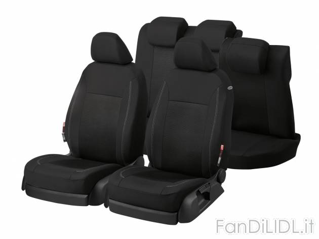 Set coprisedili per auto Ultimate Speed, prezzo 17.99 &#8364; 
14 pezzi 
- 2 ...