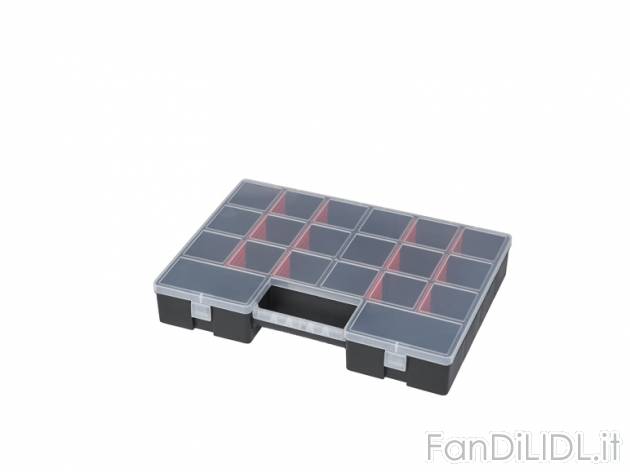 Valigetta portaminuteria Powerfix, prezzo 3,99 &#8364; per Alla confezione 
- ...