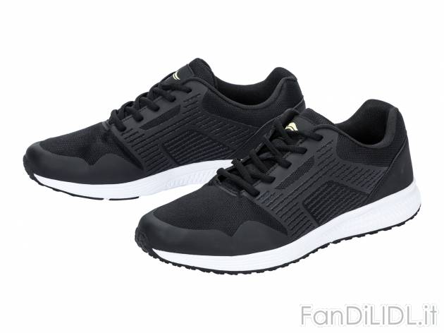 Scarpe sportive da uomo Crivit, prezzo 12.99 &#8364; 
Misure: 41-46
Taglie disponibili

Caratteristiche
 ...