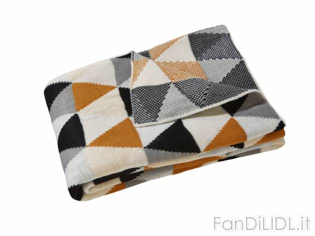 Plaid , prezzo 17.99 &#8364; per Alla confezione 
-  130x170 cm