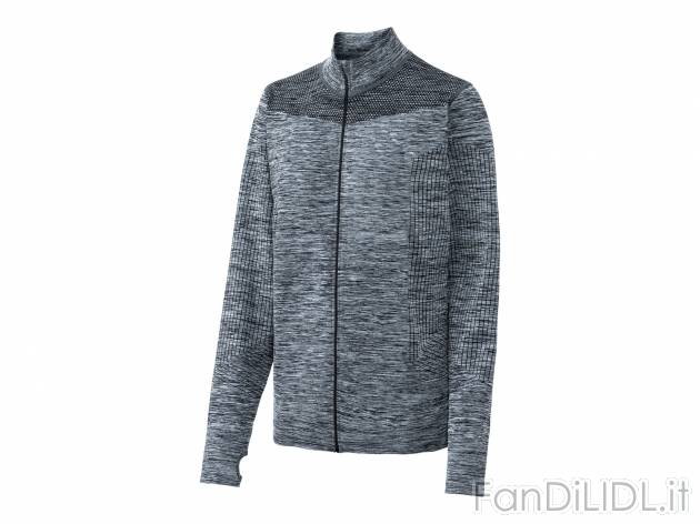 Felpa sportiva da donna Crivit, prezzo 9.99 &#8364; 
Misure: S-L
Taglie disponibili

Caratteristiche

- ...