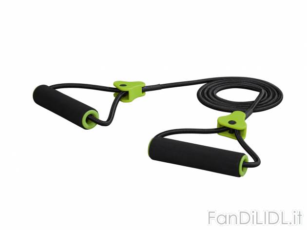 Accessori per allenamento sportivo Crivit, prezzo 3.99 &#8364; 

Caratteristiche

- ...