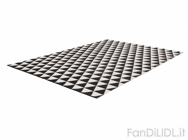 Tappeto , prezzo 19.99 &#8364; per Alla confezione 
- In puro cotone
- Fondo ...