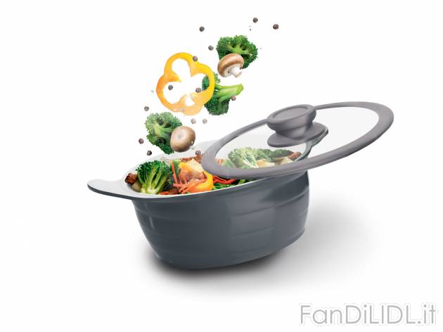 Pentola in ceramica , prezzo 16.99 &#8364; per Alla confezione 
- Resistente ...
