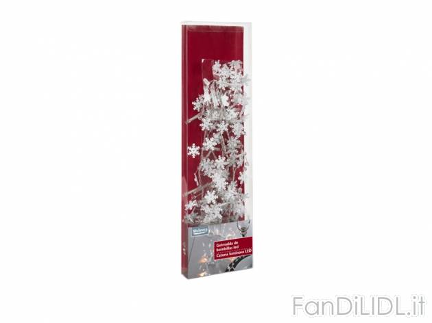 Luci decorative per interni Melinera, prezzo 5,99 &#8364; per Alla confezione ...